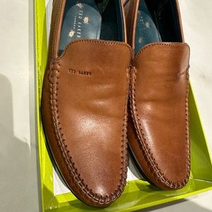 Ted Baker designer’s shoes - Male dress shoes almost new (only wore once)